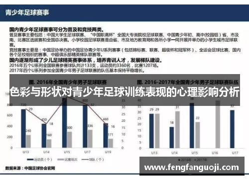 色彩与形状对青少年足球训练表现的心理影响分析